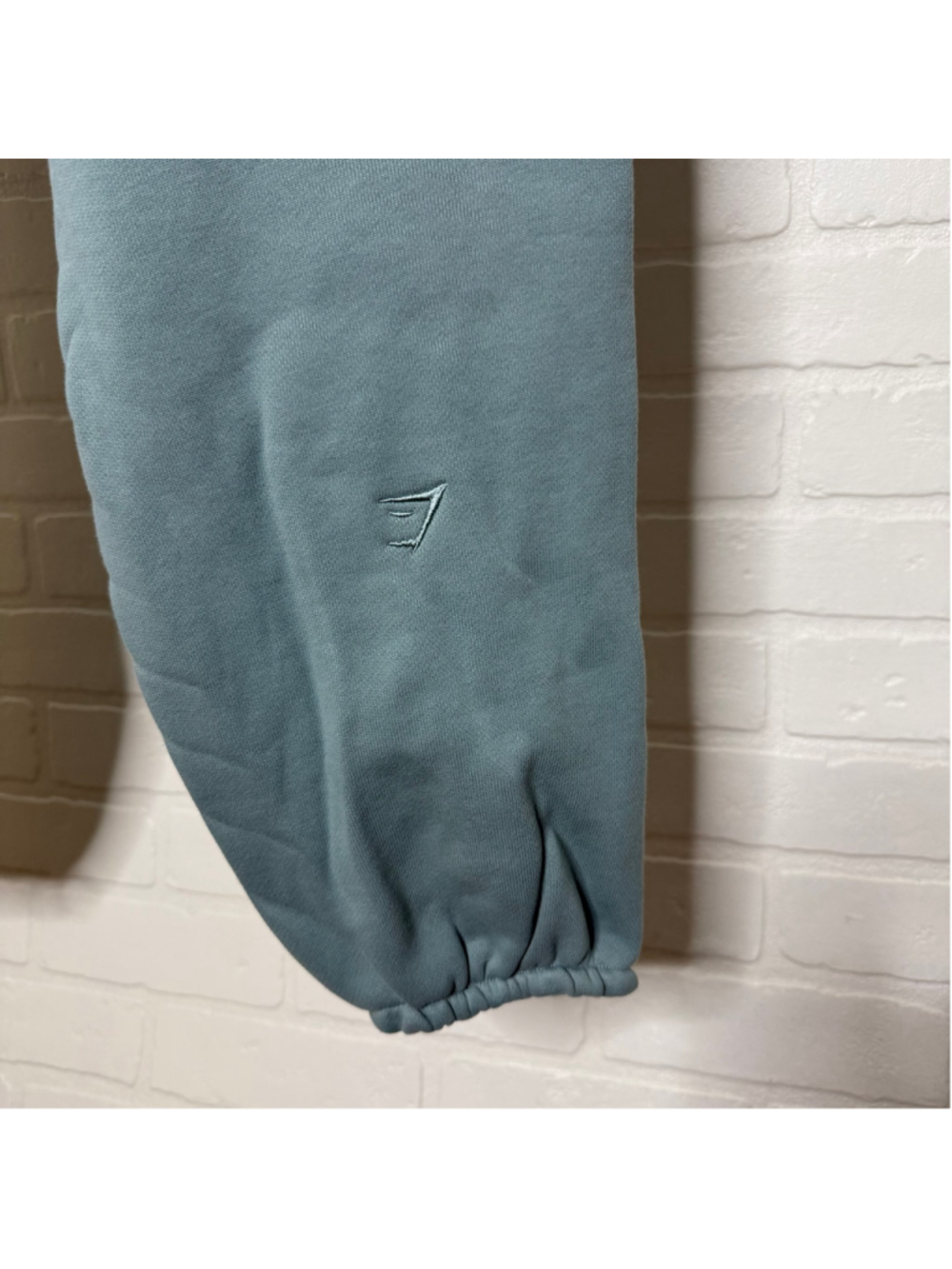 Gymshark Heavyweight Loopback Sweat Joggers sz M - Picture 4 of 6
